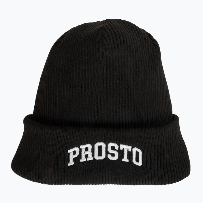 Žieminė kepurė PROSTO Winter Unico black 5