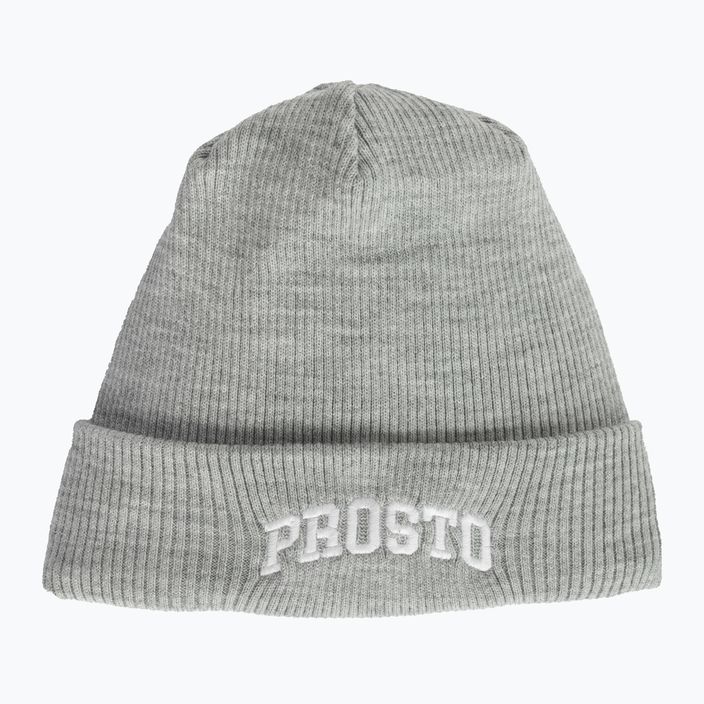 Žieminė kepurė PROSTO Winter Unico gray 5