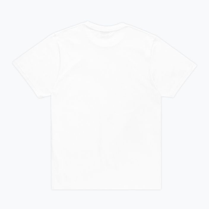 Vyriški marškinėliai PROSTO Fruiz white 2