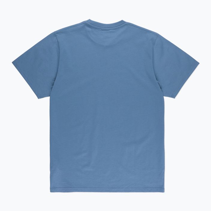 Vyriški marškinėliai PROSTO Fruiz blue 2