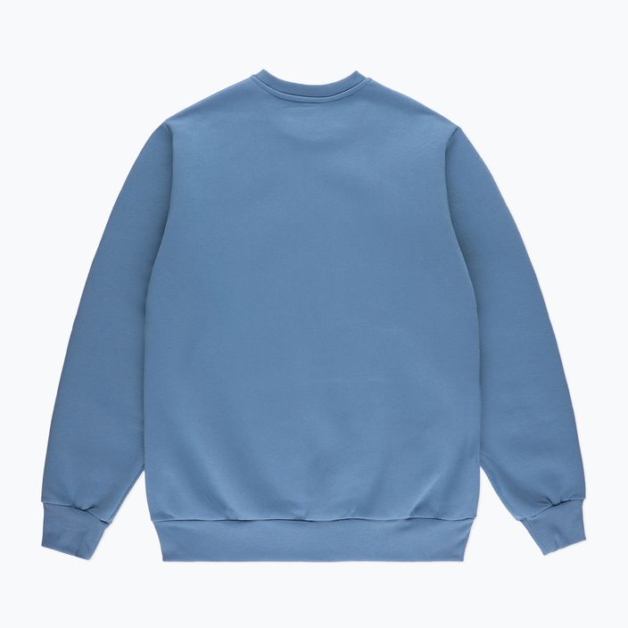 Vyriškas džemperis PROSTO Crewneck Bazy blue 2
