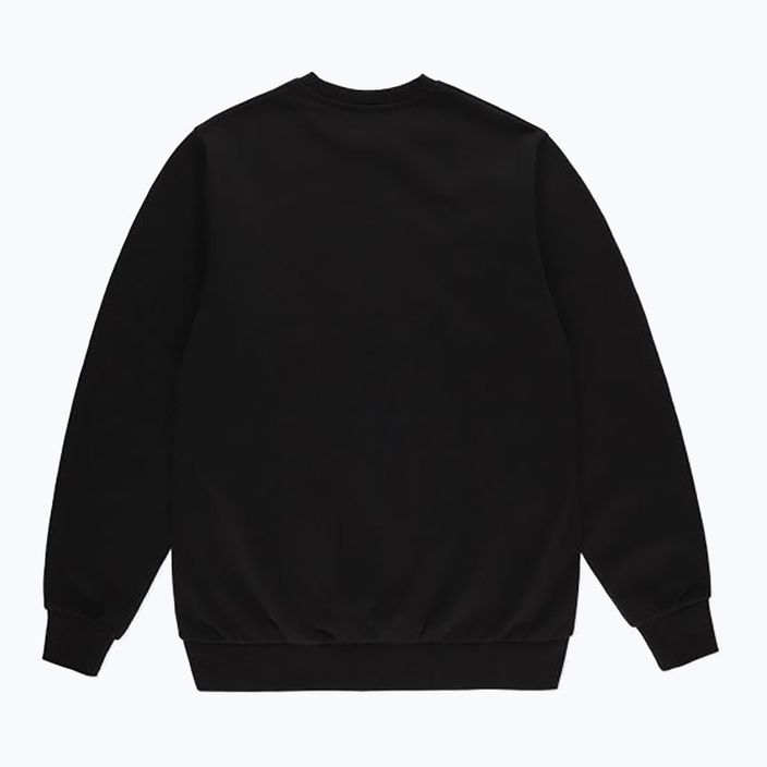 Vyriškas džemperis PROSTO Crewneck Toras black 2