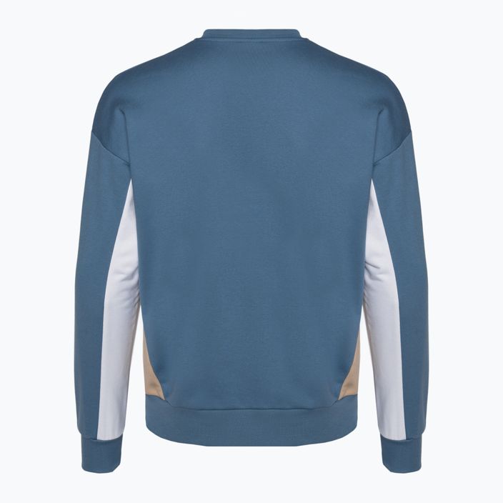 Vyriškas džemperis PROSTO Crewneck Splork blue 2