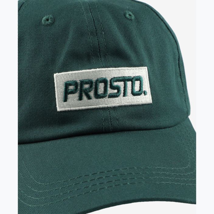 Vyriška kepurė PROSTO Heath green 3