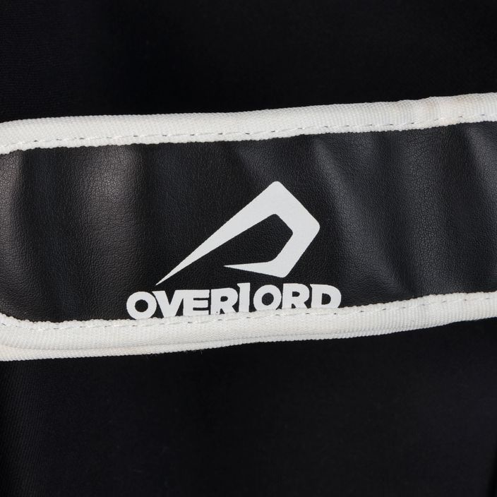 Overlord Fighter blauzdikaulių apsaugos juoda 301002-BK/S 3