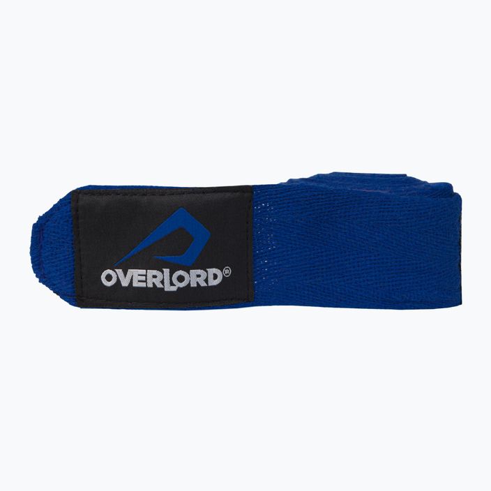 Overlord bokso tvarsčiai mėlyni 200003-BL 3