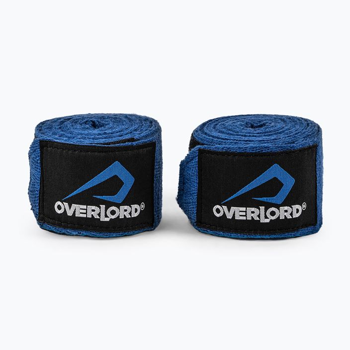 Overlord bokso tvarsčiai mėlyni 200003-BL 4