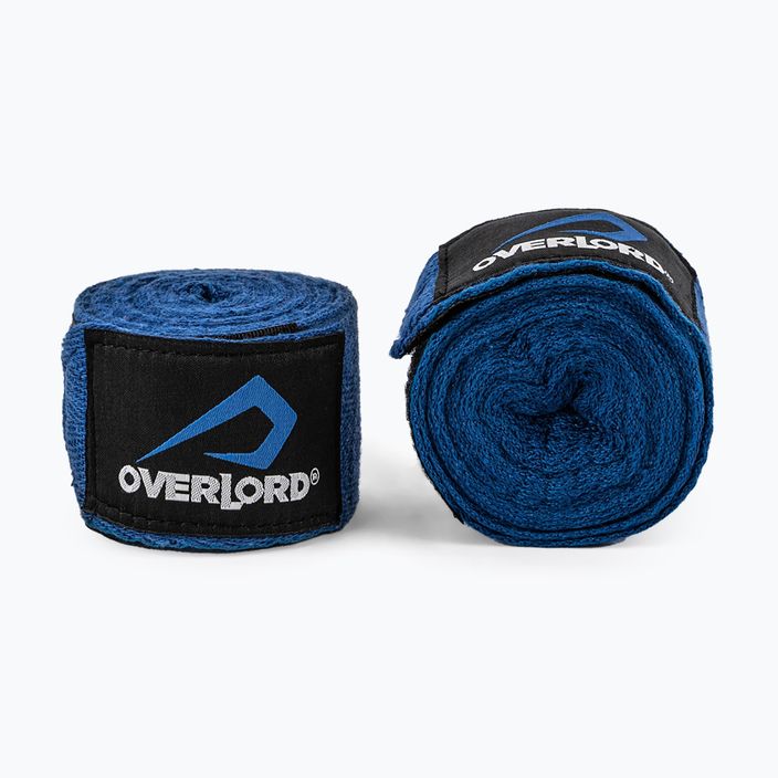 Overlord bokso tvarsčiai mėlyni 200003-BL 5