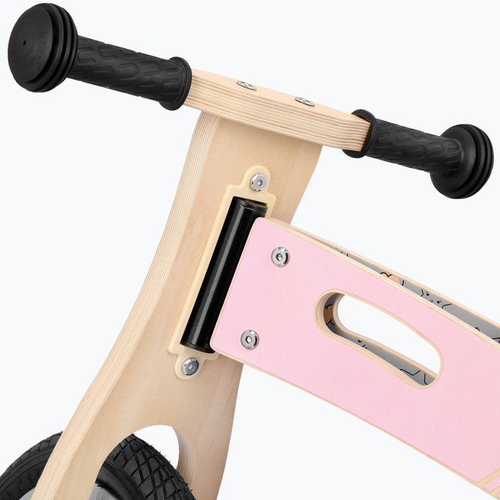 Spokey Woo-Ride Duo krosinis dviratis rožinės spalvos 940904 11