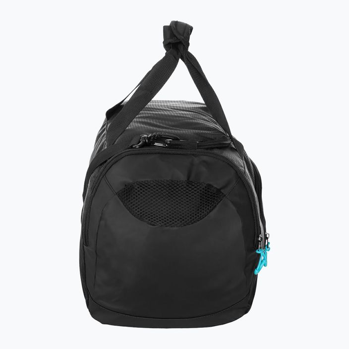 Treniruočių krepšys AQUA-SPEED 43 l juodas/mėlynas 3