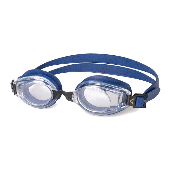 Korekciniai plaukimo akiniai AQUA-SPEED Lumina Reco -3,0 tamsiai mėlyni 2