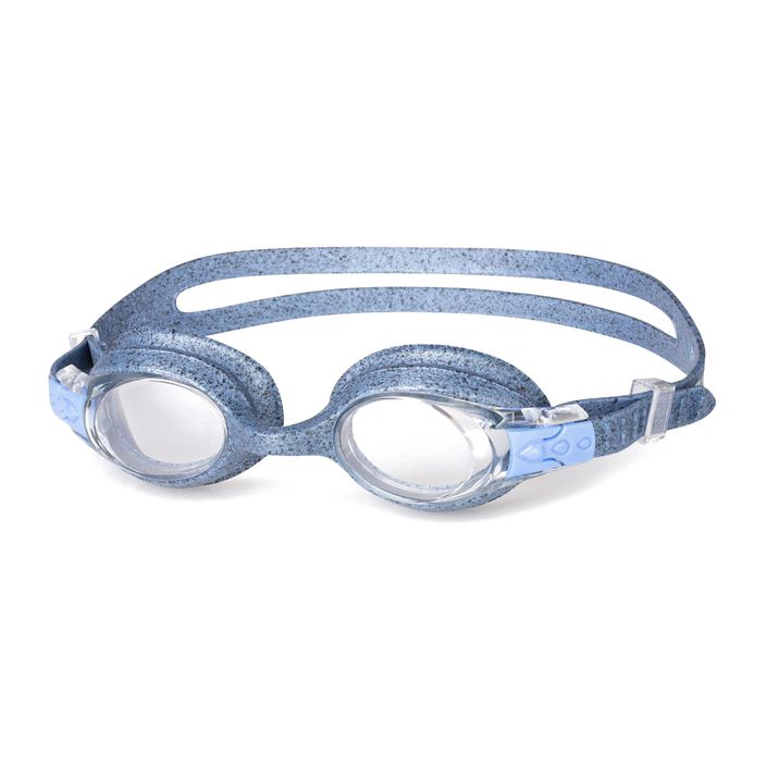 Vaikiški plaukimo akiniai AQUA-SPEED Amari Reco mėlyni 2