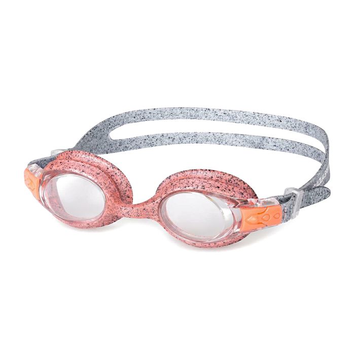 Vaikiški plaukimo akiniai AQUA-SPEED Amari Reco rožiniai 2