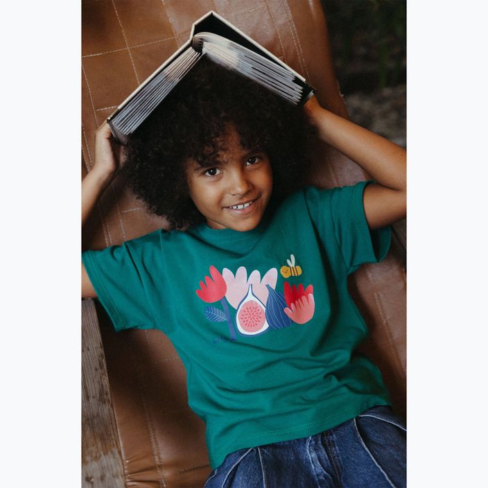 Vaikiški marškinėliai KID STORY green 6