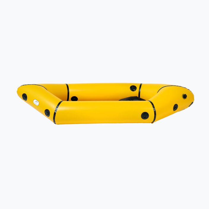 Atviras pontonas Pinpack Packraft Opty yellow 2