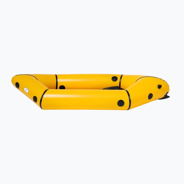 Atviras pontonas Pinpack Packraft Opty yellow 3