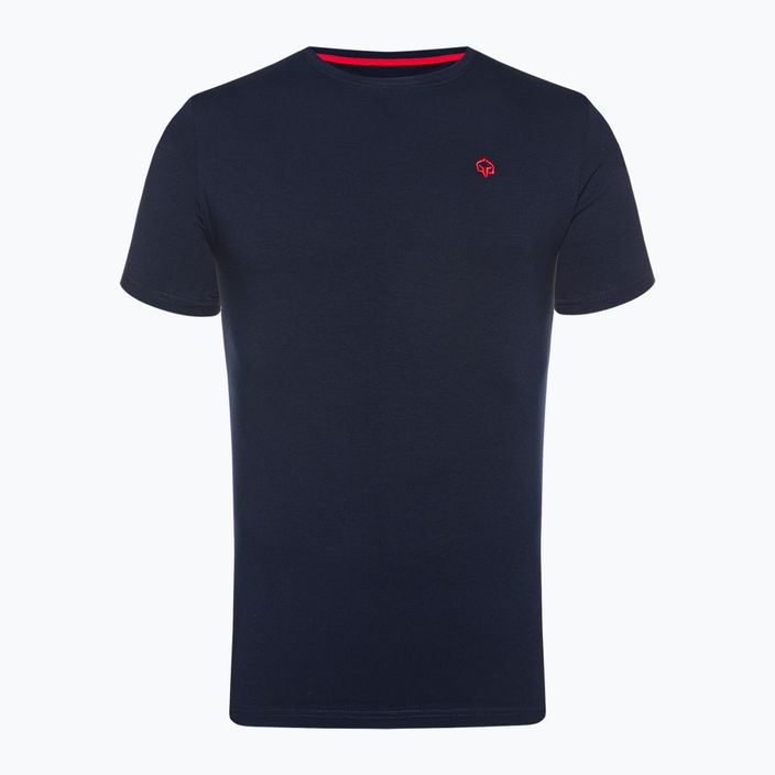 Vyriški marškinėliai Ground Game Minimal 2.0, tamsiai mėlynos spalvos 2