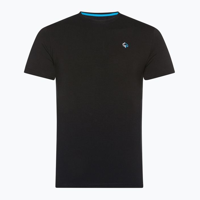 Vyriški marškinėliai Ground Game Minimal 2.0 T-shirt black 3