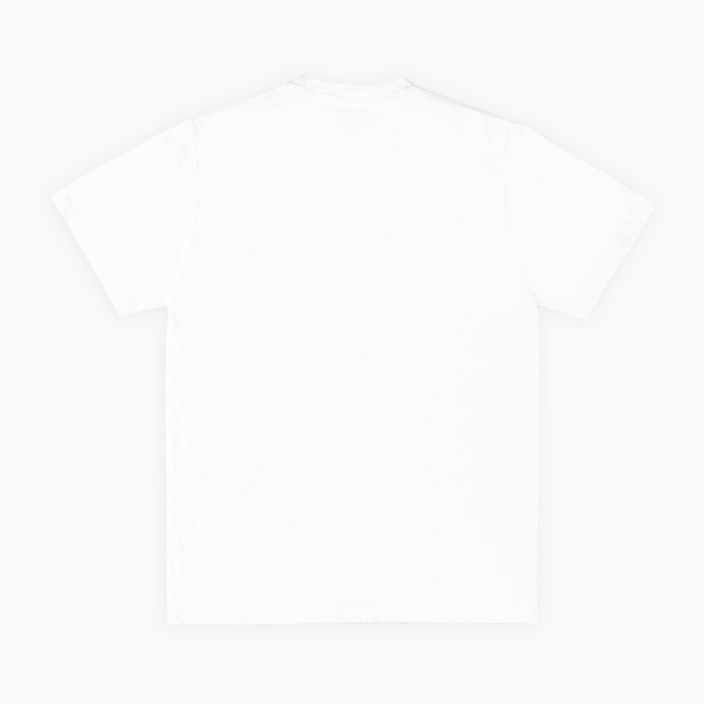 PROSTO Visio vyriški marškinėliai balta KL222MTEE1181 2