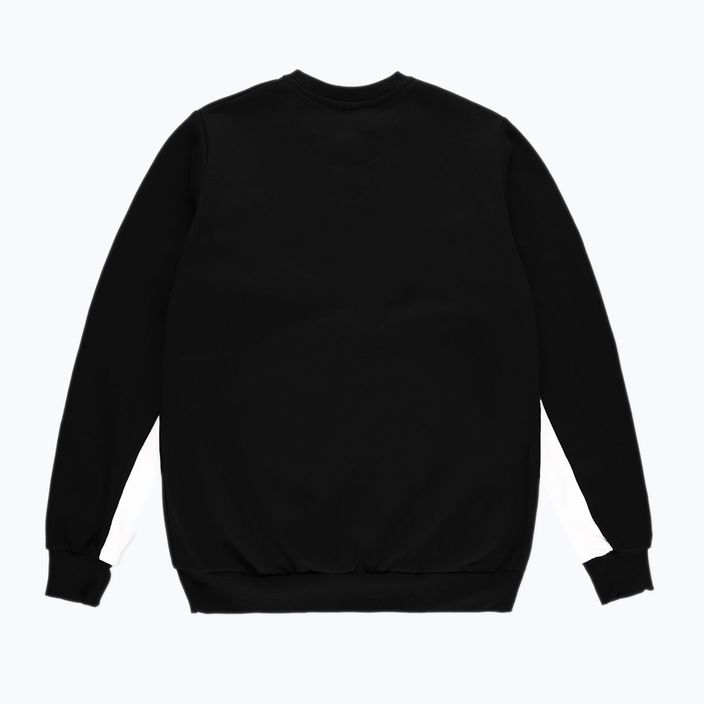 PROSTO Classic XXII vyriškas džemperis juodas KL222MSWE1031 2