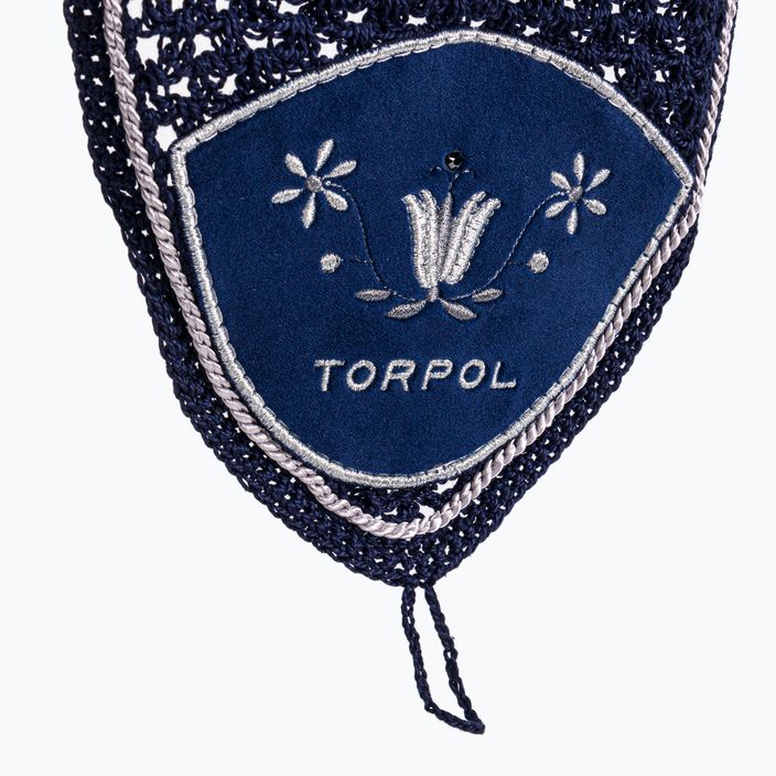 TORPOL Diamond arklio ausinės tamsiai mėlynos spalvos 3942-E-20-01-D 3