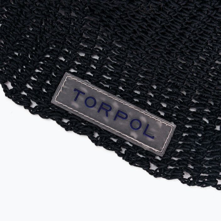 TORPOL Master arklio ausinės juodos spalvos 3951-E-20-07 4