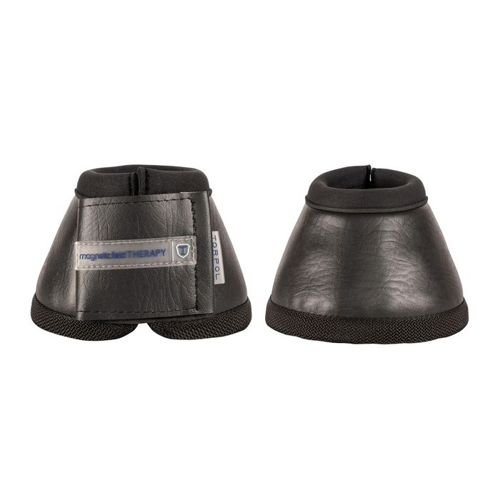 Magnetiniai batai TORPOL Pro juodi 3911-S-307 2