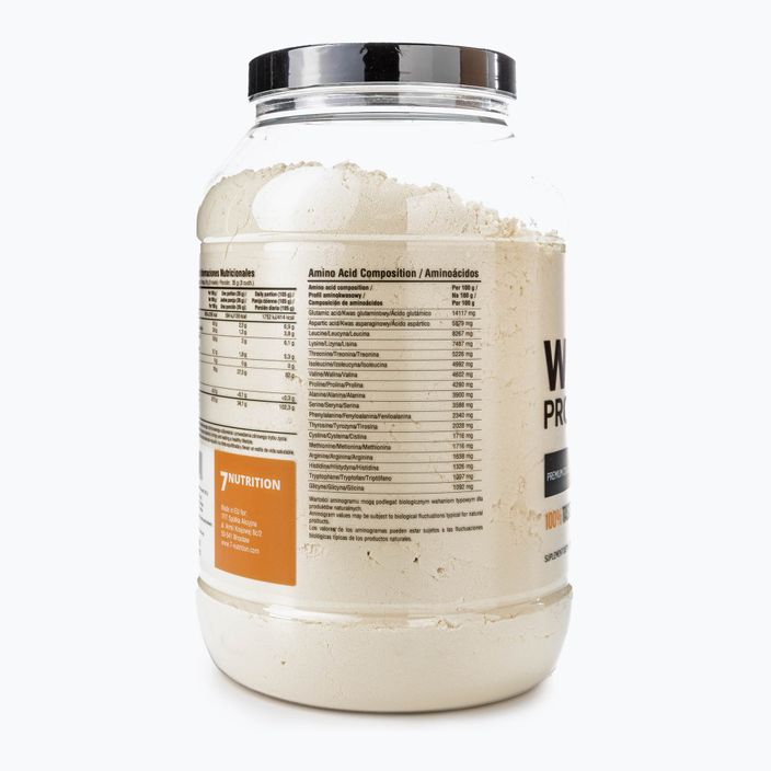 Išrūgų baltymai 7Nutrition Protein 80 2 kg Vanilė 4