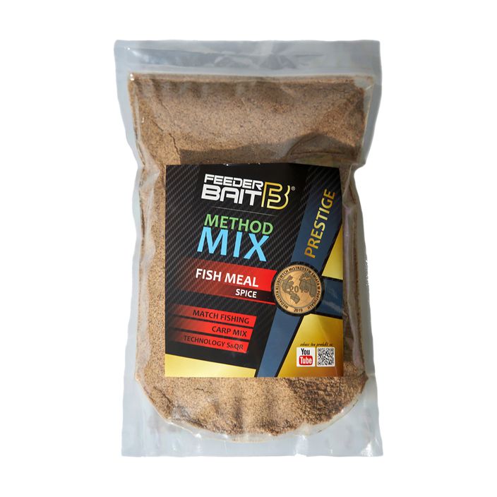 Maitinimo masalas Method Mix Prestige Fish Meal Spice 800 g FB25-3 2