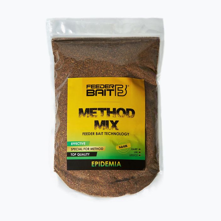 Maitinimo masalas Method Mix Epidemic Dark CSL 800 g FB9-7
