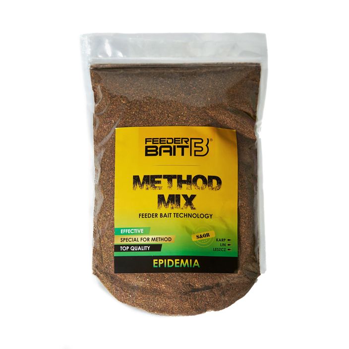 Maitinimo masalas Method Mix Epidemic Dark CSL 800 g FB9-7 2