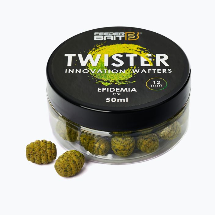 Wafters Feeder Masalas Twister Epidemic 12 mm 50 ml FB30-1