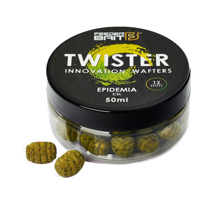 Wafters Feeder Masalas Twister Epidemic 12 mm 50 ml FB30-1 2