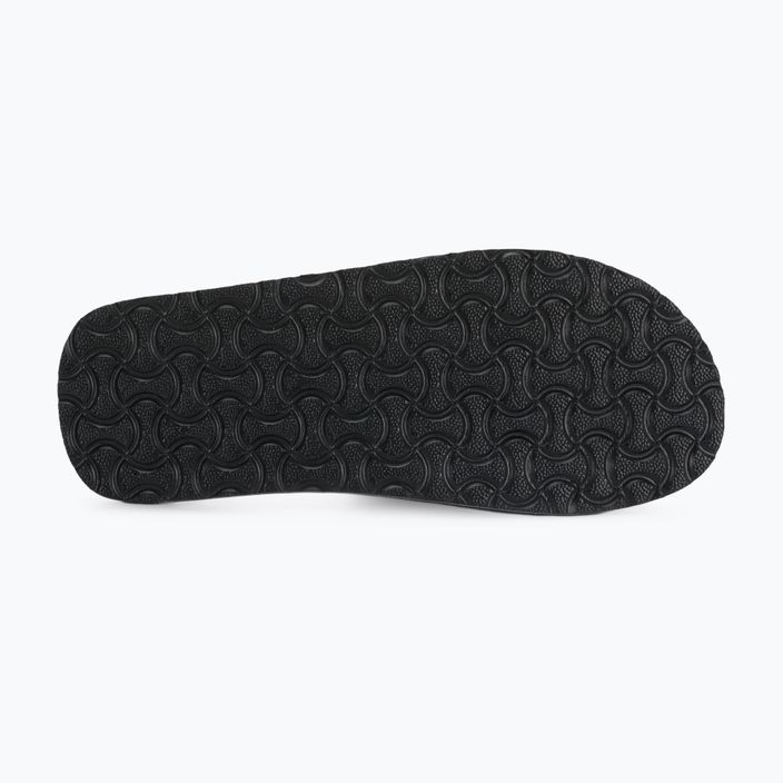 Kubota Velcro šlepetės juodos KKRZ01 4