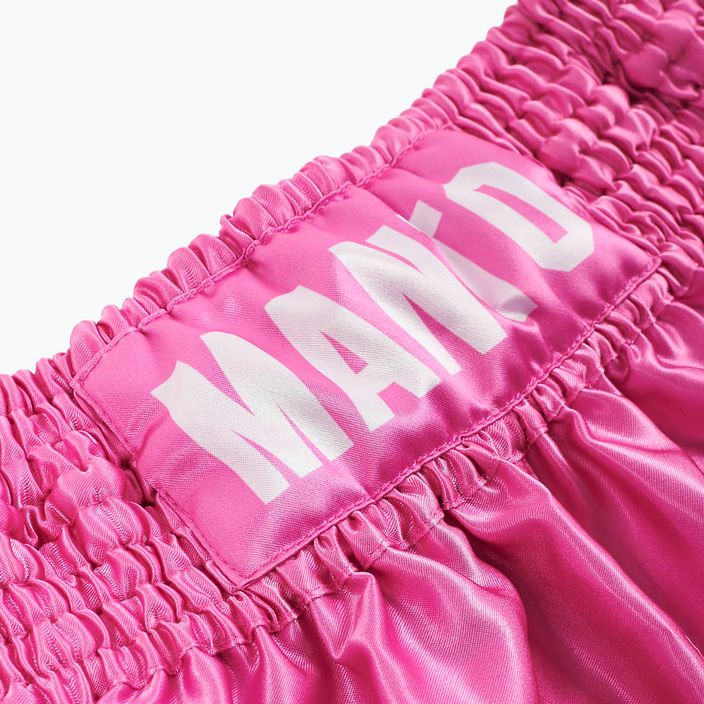 MANTO Muay Thai šortai Dual pink 3