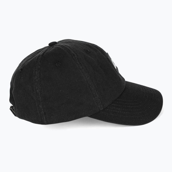 MANTO Label 23 Dad kepurė juoda 2