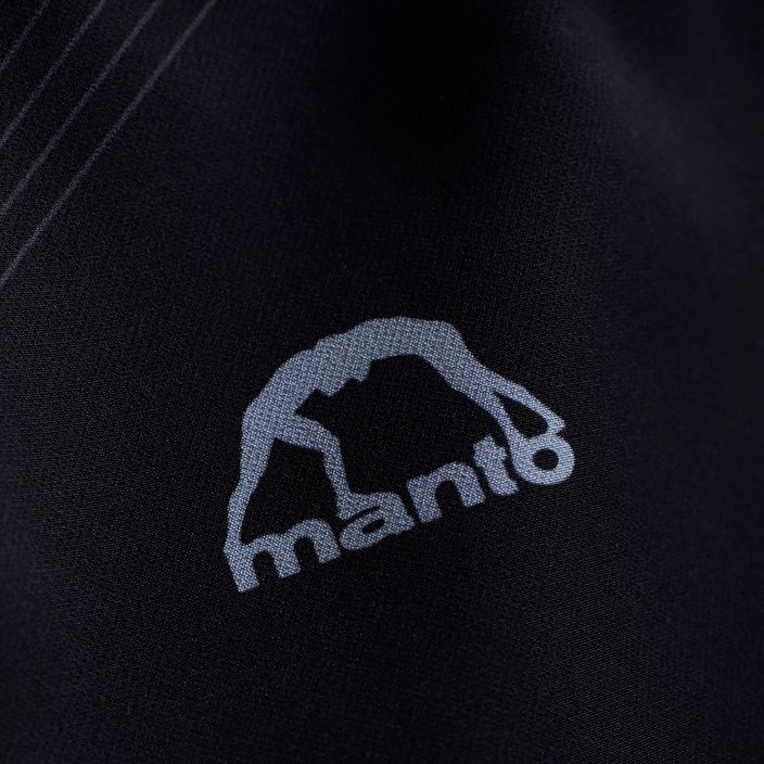 Vyriški treniruočių šortai MANTO Flow black 6