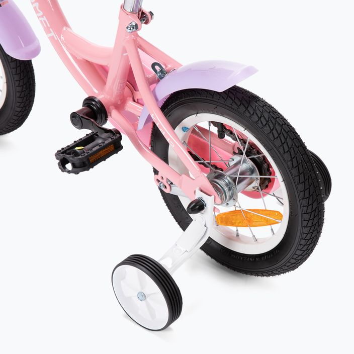 Vaikiškas dviratis Romet Tola 12 rožinis 2216633 3