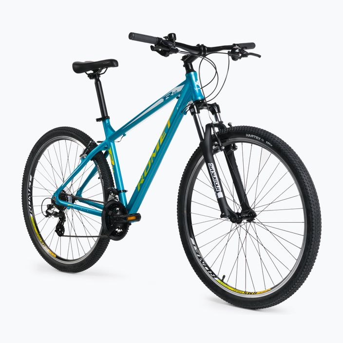 Romet Rambler R9.0 mėlynas kalnų dviratis R22A-MTB-29-19-P-096 2