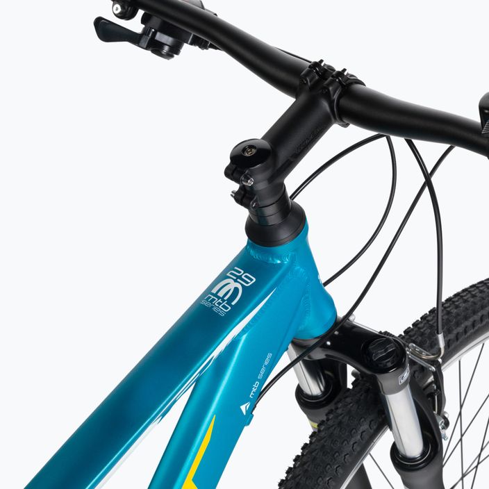 Romet Rambler R9.0 mėlynas kalnų dviratis R22A-MTB-29-19-P-096 5