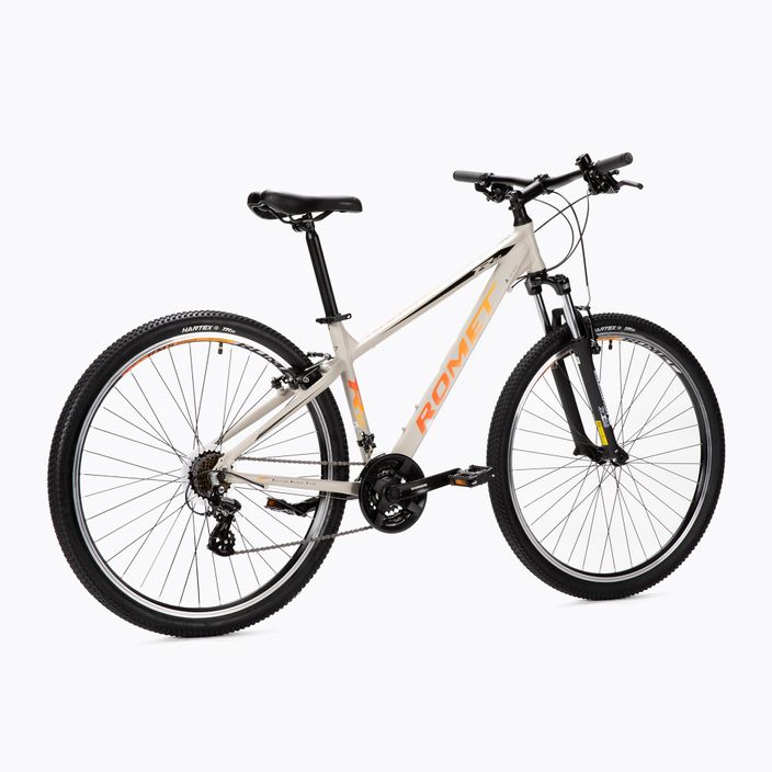 Romet Rambler R9.0 kalnų dviratis pilkos spalvos 2229095 3