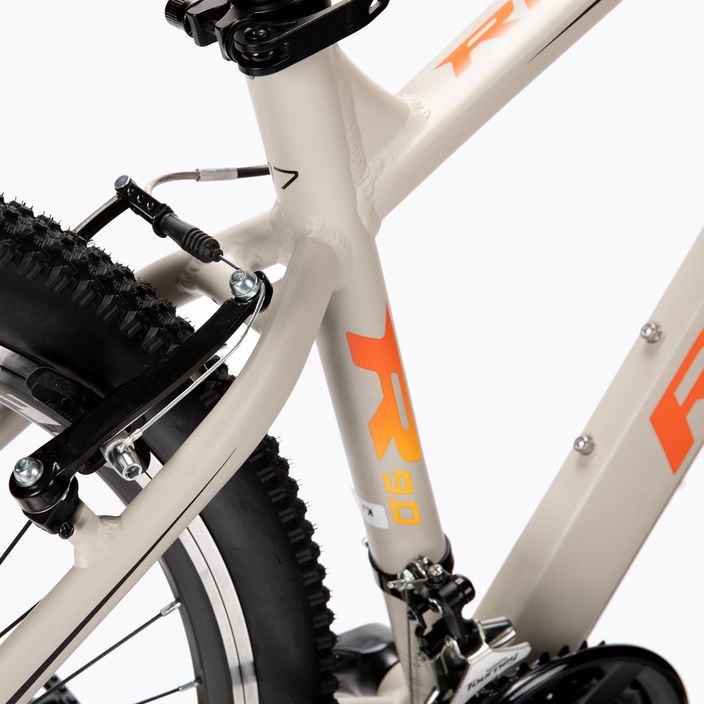 Romet Rambler R9.0 kalnų dviratis pilkos spalvos 2229095 12