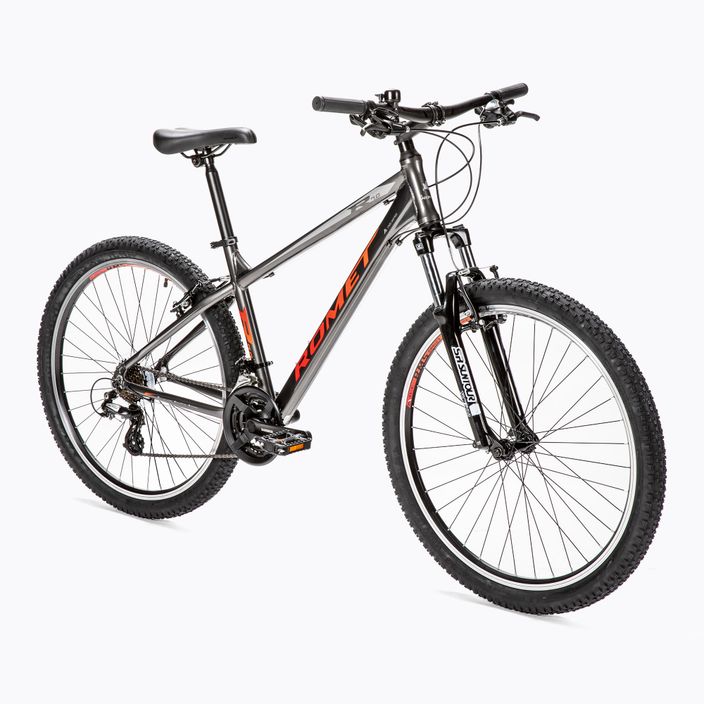 Romet Rambler R7.0 kalnų dviratis pilkos spalvos 2227121 2