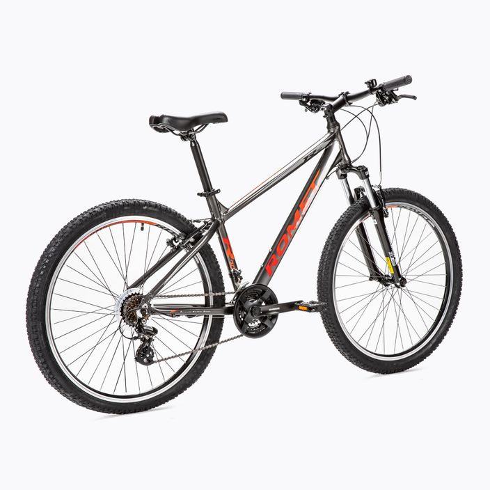 Romet Rambler R7.0 kalnų dviratis pilkos spalvos 2227121 3
