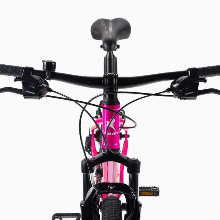 Moteriškas kalnų dviratis Romet Jolene 7.0 LTD rožinės spalvos R22A-MTB-27-15-P-192 4