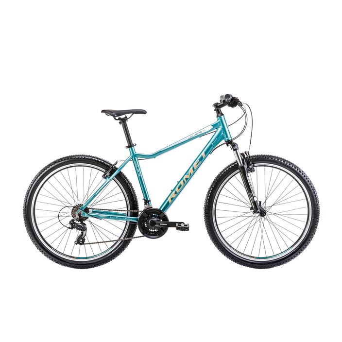 Moteriškas kalnų dviratis Romet Jolene 7.0 blue R22A-MTB-27-15-P-186 2