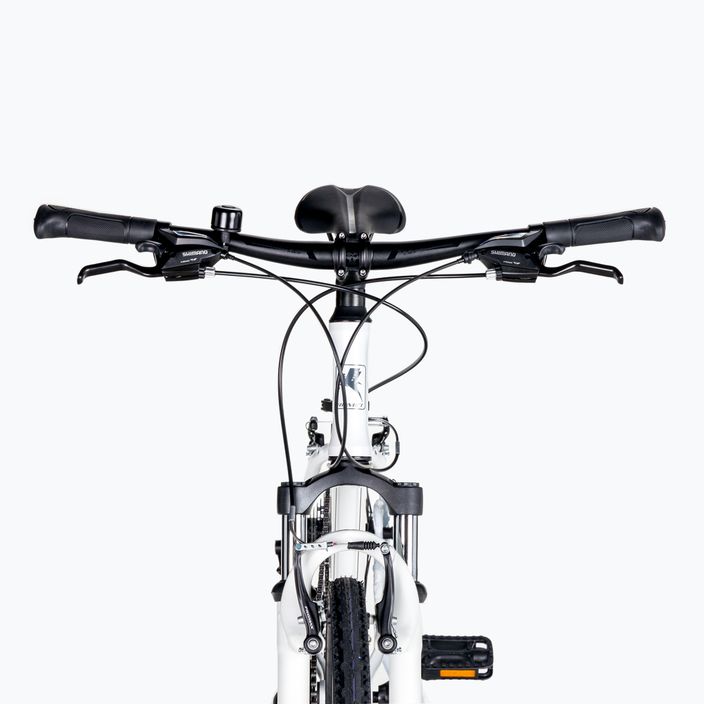 Moteriškas fitneso dviratis Romet Orkan 2D, baltas 2228346 4