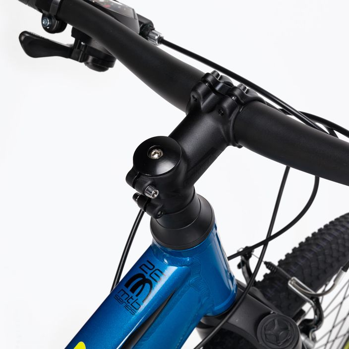 Romet Rambler 6.1 Jr vaikiškas dviratis mėlynas 2226161 6
