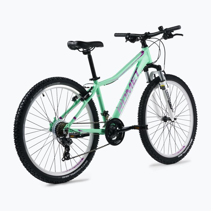 Moteriškas kalnų dviratis Romet Jolene 6.1 green R22A-MTB-26-15-P-204 3