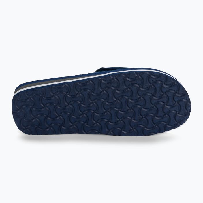 Kubota Velcro šlepetės tamsiai mėlynos KKRZ02 4